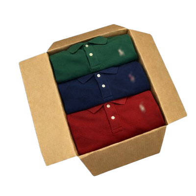 OLD MONEY POLO SHIRTS